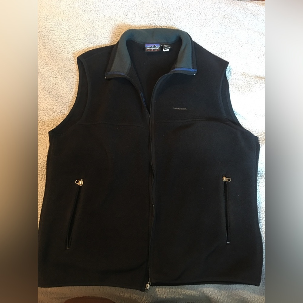 Patagonia Synchilla vest